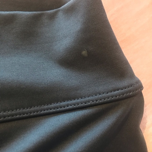 Blue Victoria’s secret gym to swim ruched booty shorts - Picture 4 of 6